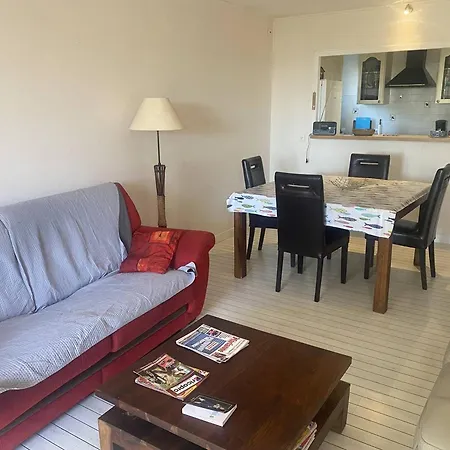 Renove 2 Pieces Proche Plage, 4 Pers, Parking Prive - Fr-1-782-74 * Le Barcares