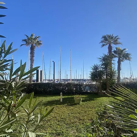 Renove 2 Pieces Proche Plage, 4 Pers, Parking Prive - Fr-1-782-74 Apartment *