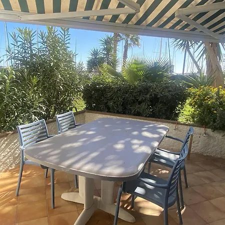 Renove 2 Pieces Proche Plage, 4 Pers, Parking Prive - Fr-1-782-74 Le Barcares