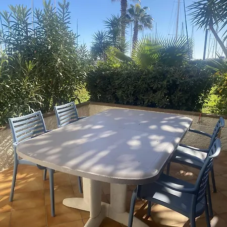 Renove 2 Pieces Proche Plage, 4 Pers, Parking Prive - Fr-1-782-74 Apartment *